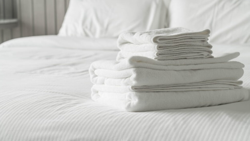 Pourquoi dormir dans du coton égyptien change vraiment vos nuits ?